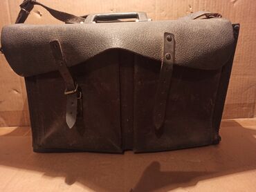 Ostali alati i mašine: Kožna torba za alat, opremu ili za manje električne alate poput — 3