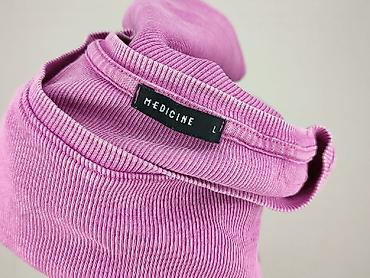2pac tommy hilfiger: Medicine, T-shirt damski, rozmiar L — 4