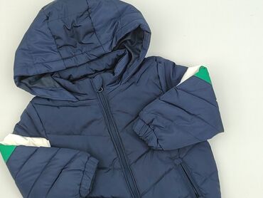 tommy hilfiger bluzka w paski: Ski jacket, 1.5-2 years, 86-92 cm, condition - Perfect