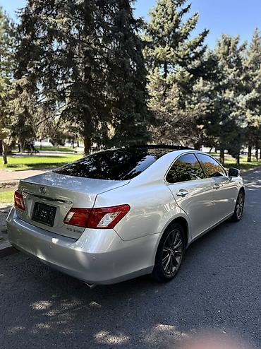 мотор sr20: Lexus ES: 2008 г., 3.5 л, Автомат, Бензин, Седан — 5