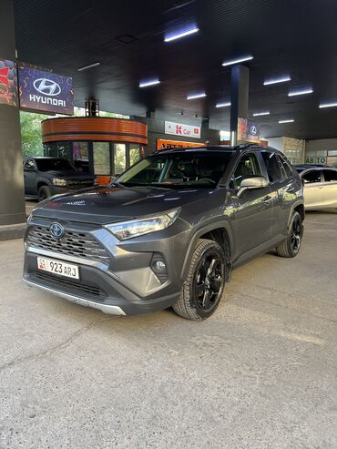 раф волга: Toyota RAV4: 2022 г., 2.5 л, Автомат, Гибрид, Кроссовер