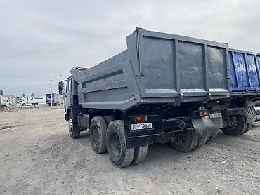 Грузовики: Грузовик, Камаз, Б/у — 7