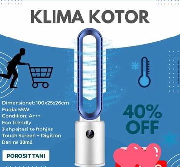 bide dodatak za wc solju: Klima Kotor 11000 din. I