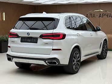 бемв х5: BMW X5: 2020 г., 3 л, Автомат, Дизель, Кроссовер — 6