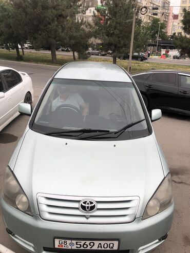 тойота камри бишкек цена: Toyota Ipsum: 2003 г., 2.4 л, Автомат, Газ, Минивэн