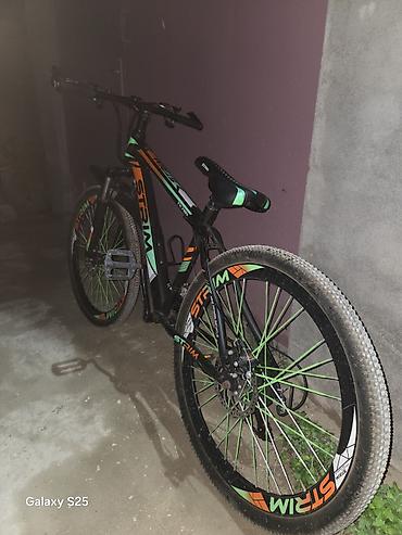 velosiped motor: Velosiped – STRIM TX780, dağ/şosse hibrid tipli Xüsusiyyətlər: - — 4
