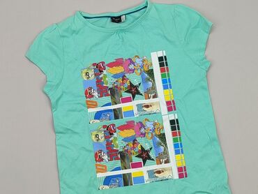 koszulki koszykarskie dla dzieci: T-shirt, 8 years, 134-140 cm, condition - Ideal