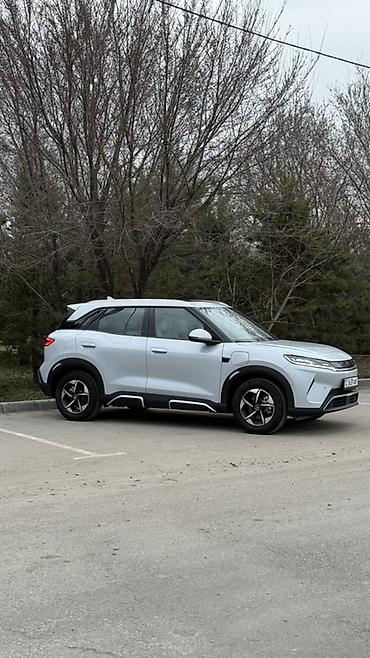 BYD: BYD Yuan Up: 2025 г., Автомат, Электромобиль, Кроссовер — 6