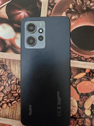Redmi, Redmi Note 12, Б/у, 128 ГБ, цвет - Голубой, 2 SIM