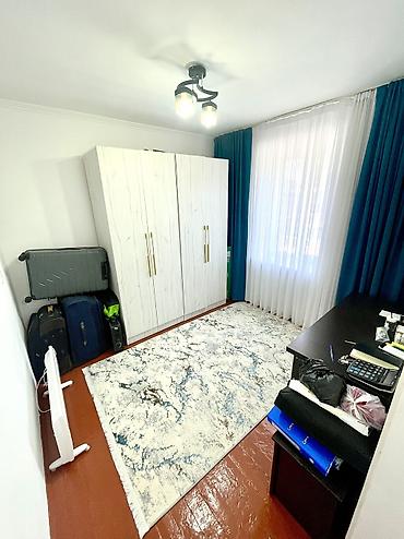 каракол недвижимости: 4 комнаты, 65 м², 2 этаж, Евроремонт — 9