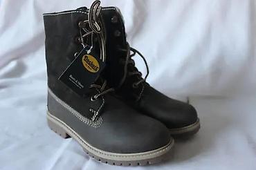 Čizme: KVALITETNE KOŽNE ČIZME ZA DEVOJČICE, BR 33 I 35 EU, AKCIJA! | — 2