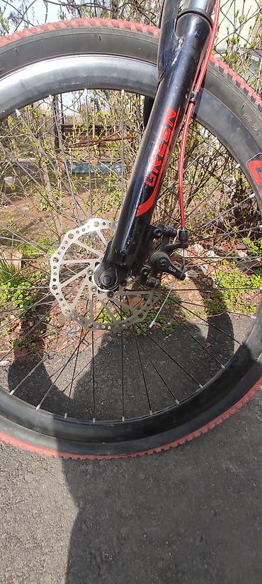 Горные велосипеды: Горный велосипед, Рама M (156 - 178 см), Алюминий, Б/у — 9