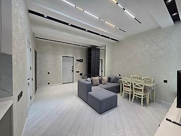 Mənzillər: 2 otaqlı, Yeni tikili, m. Neftçilər, 52 kv. m — 4