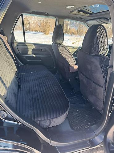 Honda: Honda CR-V: 2006 г., 2 л, Автомат, Бензин, Кроссовер — 12