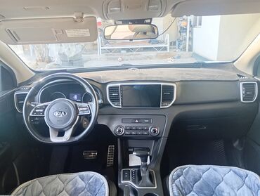 Kia: Kia Sportage: 2019 г., 1.7 л, Автомат, Дизель, Кроссовер — 6