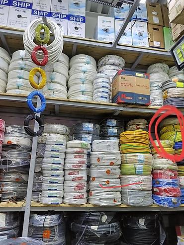 Провода: Кабельная продукция для электромонтажа и связи - Одножильные и — 8