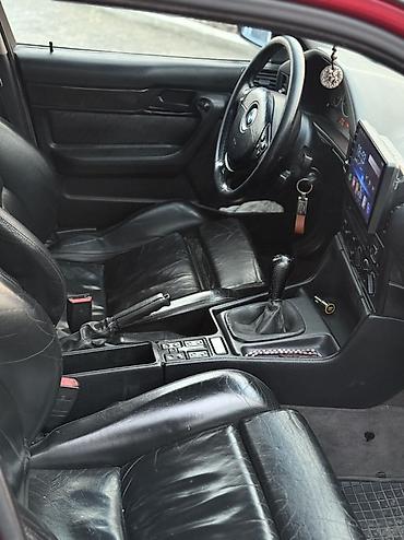BMW: BMW 5 series: 1994 г., 2.5 л, Механика, Бензин, Седан — 10