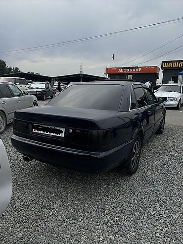 тойота приус с: Audi 100: 1995 г., 2.6 л, Механика, Бензин, Седан — 1