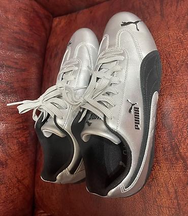 Продаю Кроссовки Puma. Заказала дочери, размер не подошел. Стоил $100