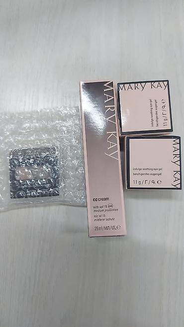 cocon: Набор косметики и ухода Mary Kay/Belara. Состав по фото: - Хайлайтер — 4
