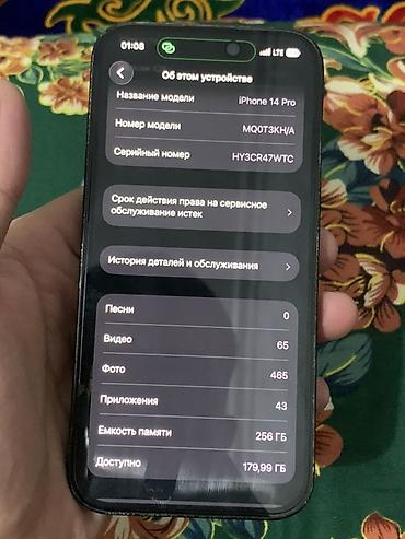 nintendo 3ds xl: IPhone 14 про (серия Pro), цвет серый/графитовый Фейс айди трутон все — 6