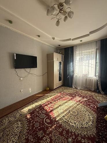 Батирлерди сатуу: 2 бөлмө, 46 м², Восток-5 мкр 105-серия, 1 кабат, Косметикалык оңдоо — 4