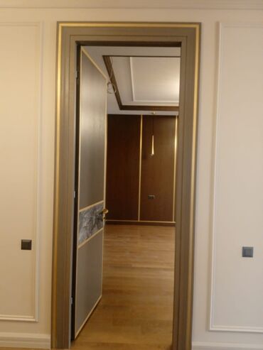 Натяжной потолок: Эвро ремонт баардык турун гипса картон кафель шпаклёвка ламинат обой — 4