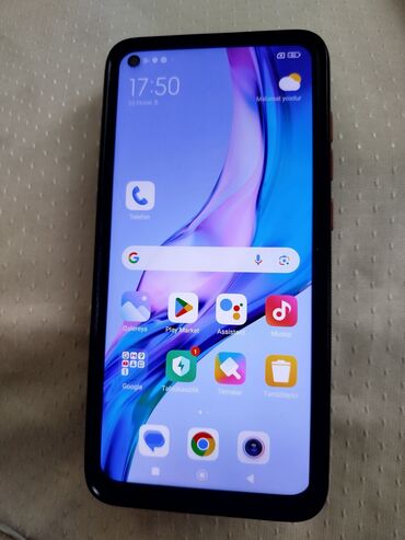 redmi note 9 islenmis: Xiaomi Redmi Note 9, rəng - Göy