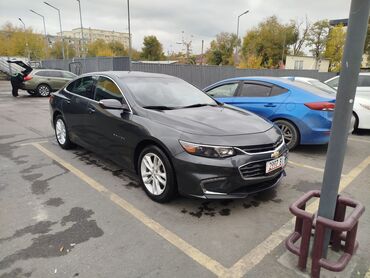 Chevrolet: Chevrolet Malibu: 2018 г., 1.5 л, Автомат, Бензин, Седан