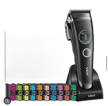Бытовая техника: №: 13269 Məhsulun adı: Trimmer VGR V-880C RT-05 Brend: VGR Kateqoriya — 1
