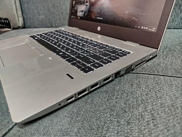 Ноутбуки: Ноутбук, HP, 16 ГБ ОЗУ, Intel Core i5, 14 ", Б/у, Для работы, учебы, память NVMe SSD at lalafo.kg — 4 Ноутбуки: Ноутбук, HP, 16 ГБ ОЗУ, Intel Core i5, 14 ", Б/у, Для работы, учебы, память NVMe SSD — 4