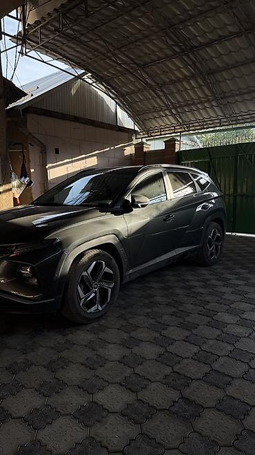 2023: Hyundai Tucson: 2023 г., 1.6 л, Автомат, Бензин, Кроссовер — 5