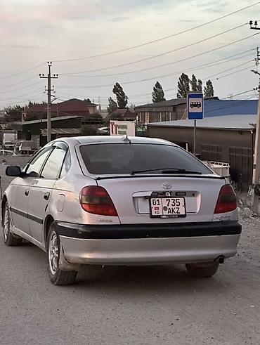 avens: Toyota Avensis: 2002 г., 1.8 л, Автомат, Бензин, Седан — 3