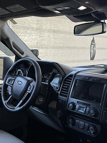 Ford: Ford F-150: 2019 г., 3.5 л, Автомат, Бензин, Пикап — 5