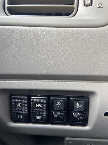 Mazda: Mazda PREMACY: 2000 г., 2 л, Автомат, Бензин, Минивэн — 10