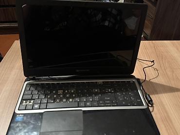 packard bell: Packard Bell noutbuk (şəkillərdəki model) – adapteri ilə birlikdə — 2