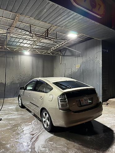zontes classic: Toyota Prius: 2007 г., 1.5 л, Автомат, Гибрид, Хэтчбэк — 2