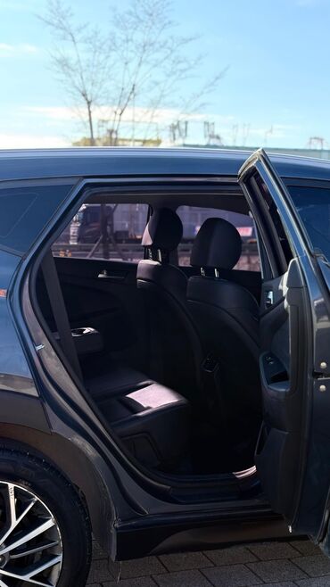 Hyundai: Hyundai Tucson: 2019 г., 2 л, Автомат, Дизель, Кроссовер — 11