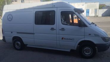 шины на sprinter: Mercedes-Benz Спринтер: 2000 г., 2.7 л, Механика, Дизель, Фургон