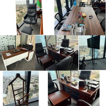 ikinci el mebel satışı instagram: Ofis mebelleri 3500azn satilir.keyfiyyetli maldi. Baha alinib. Ünvan