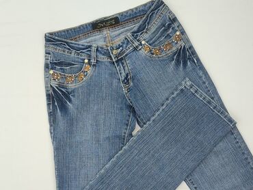 dżinsy z łańcuchem: Jeans for women