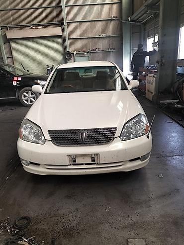 jzx: Кондиционер Toyota 2003 г., Б/у, Оригинал, Япония — 4