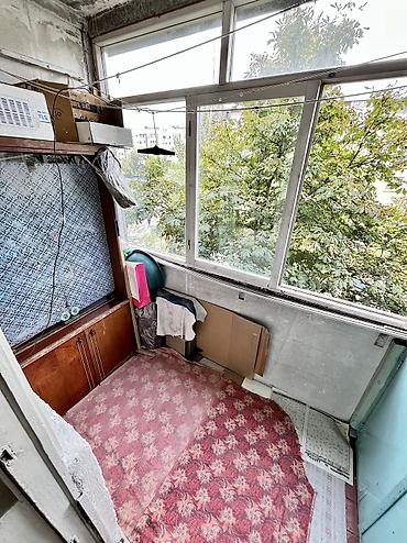 2 8: 3 комнаты, 58 м², Кок-Жар мкр 104 серия, 3 этаж, Косметический ремонт — 7