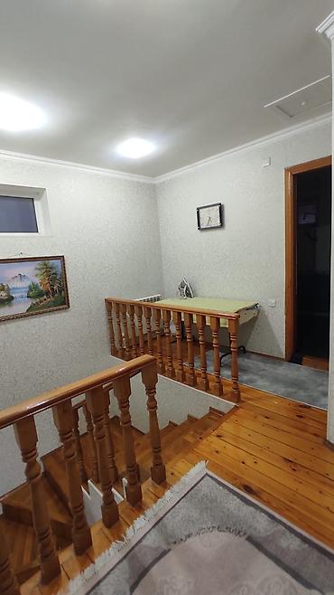 agstafa ev elani: Mehtiabad qəsəbəsi digah yolun ustundə 4 otaqli 2 samuzer evin icində — 10