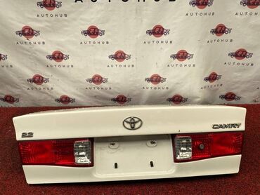 чехол для авто бишкек: Крышка багажника TOYOTA Camry ACV 20 (б/у)