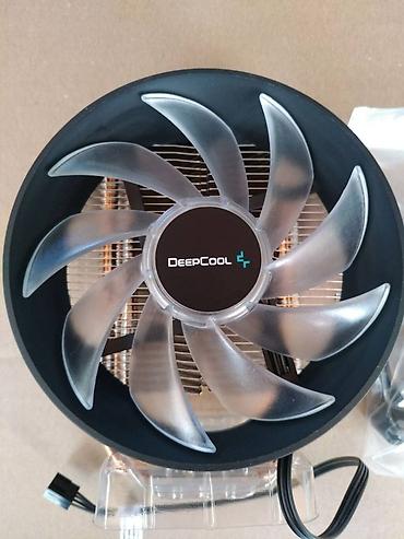 Системы охлаждения: Система охлаждения, Новый, DeepCool, Кулер, Для процессора, Для ПК — 2