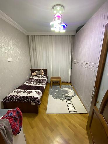 emircanda ev satisi: Bakı, Yeni Günəşli Massiv V, 4 otaqlı, Köhnə tikili, 90 kv. m — 4
