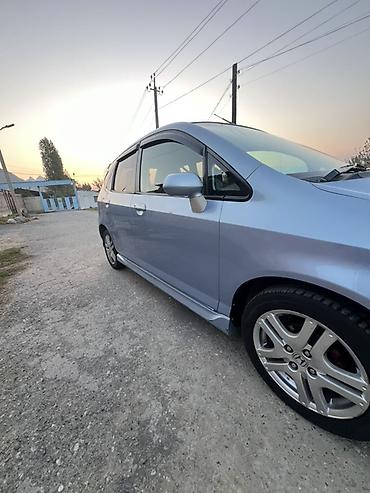 avalon 2017: Honda Fit: 2003 г., 1.5 л, Вариатор, Бензин, Хэтчбэк — 2
