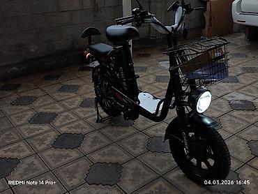 Электровелосипеды: Электровелосипед, Новый — 23