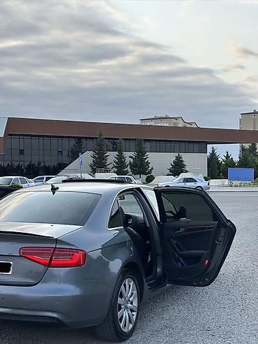 Audi: ❗️AUDİ A4 SERVİS MAŞINDIR RƏSMİ DİLLERDƏN❗️ ALINIB 3 Sahibiyik Maşın — 13